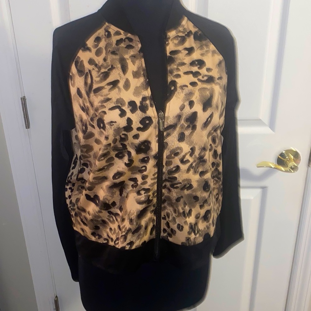 Leopard Juicy jacket - Picture 1 of 1